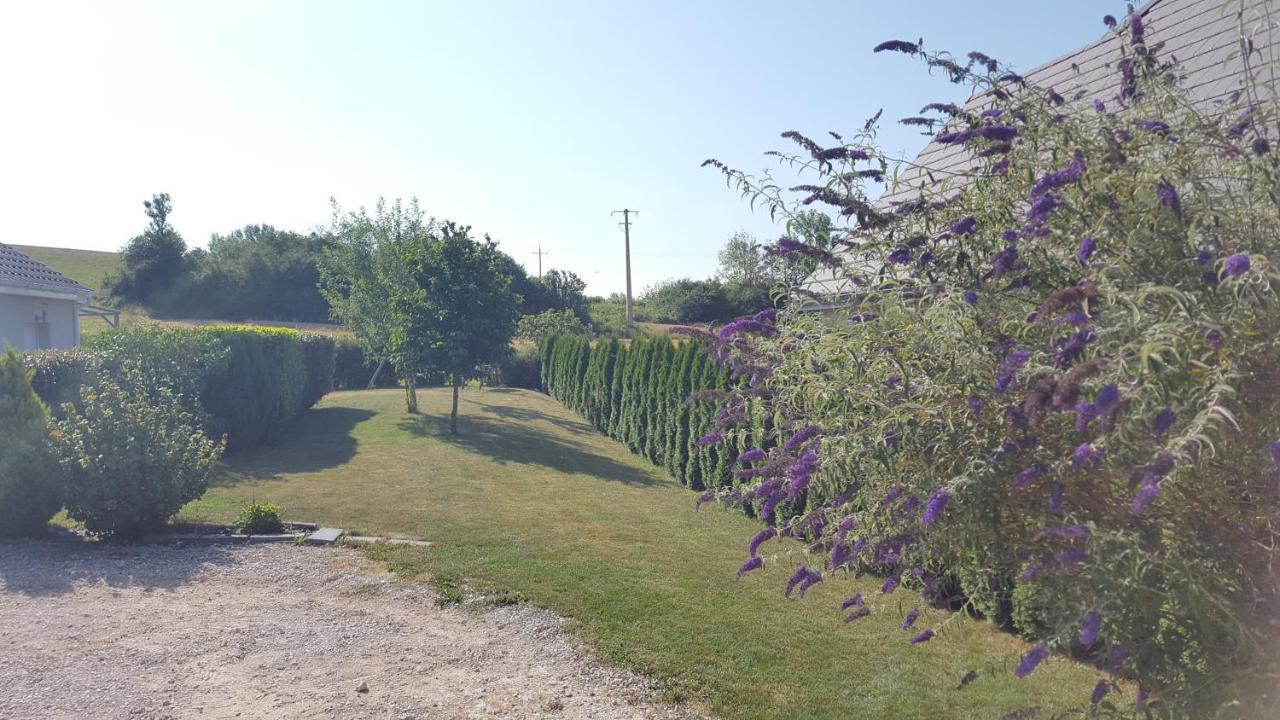 1 Chambre Privative Avec Bureau Et Cuisine Dans Maison 105 M2 Montfaucon Montfaucon  Exterior photo